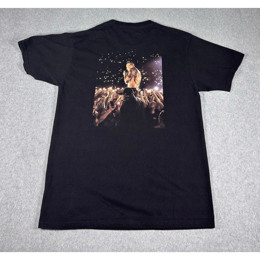 Linkin Park Chester Bennington Celebrate Life 2017‎ Concert Black Medium